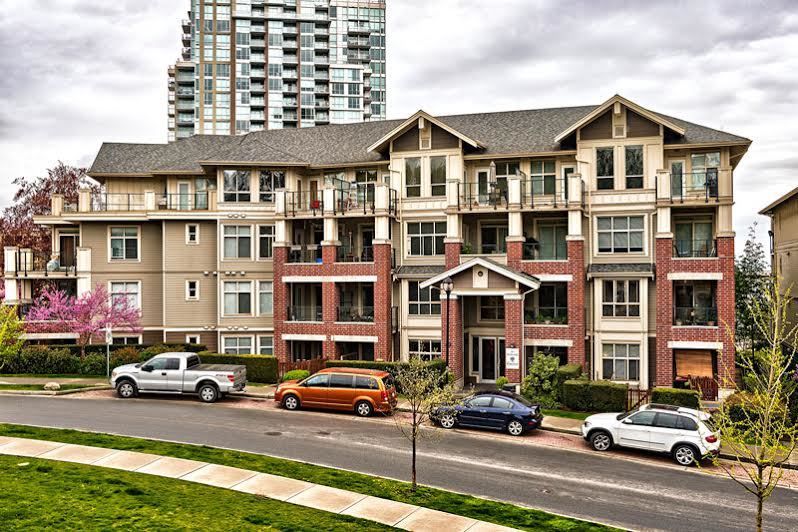 I have sold a property at 406 285 ROSS DR in New Westminster
