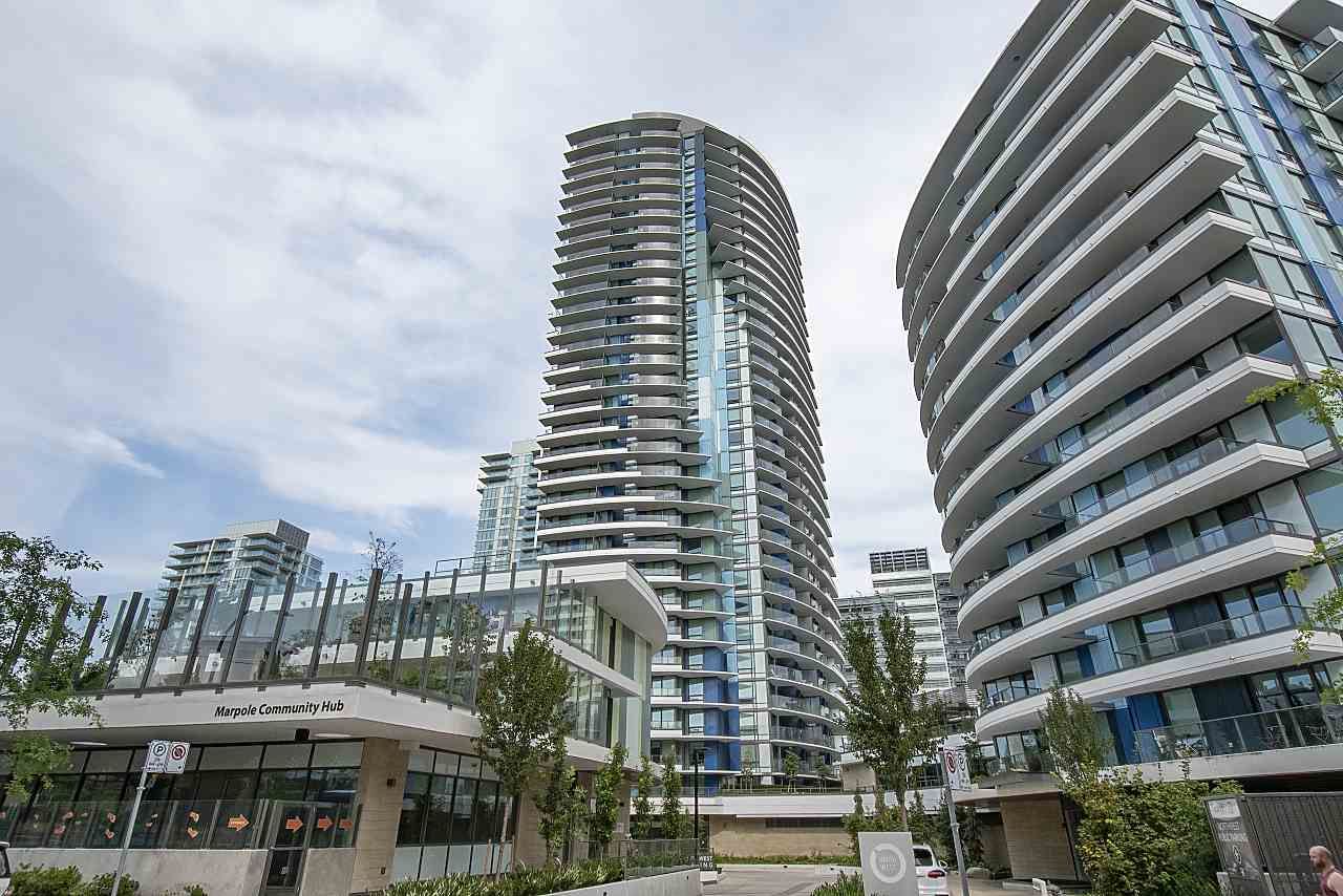 I have sold a property at 2707 8189 CAMBIE ST in Vancouver
